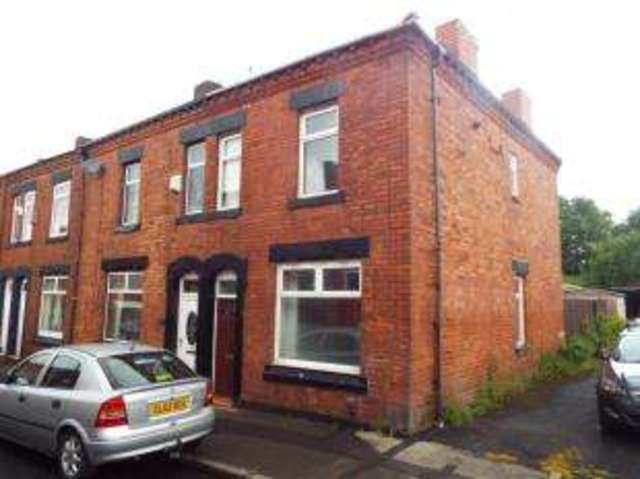  Image of 2 bedroom End of Terrace for sale in Bar Gap Road Oldham OL1 at Oldham Greater Manchester Oldham, OL1 3RL
