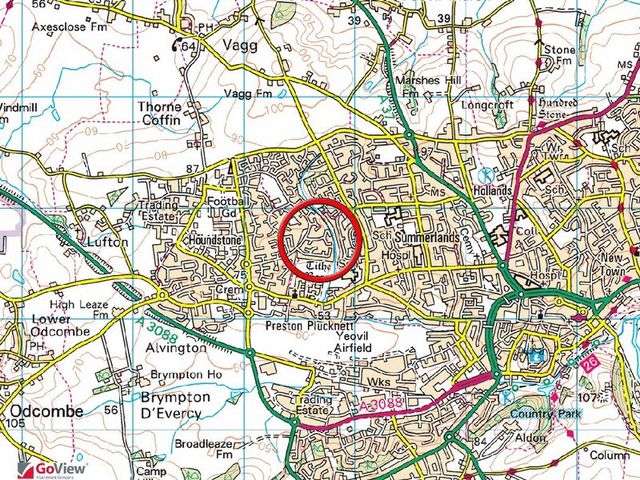  Image of 4 bedroom Semi-Detached house for sale in Barlynch Court Yeovil BA21 at Barlynch Court  Yeovil, BA21 3TT