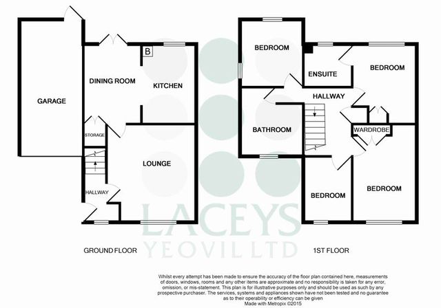  Image of 4 bedroom Semi-Detached house for sale in Barlynch Court Yeovil BA21 at Barlynch Court  Yeovil, BA21 3TT