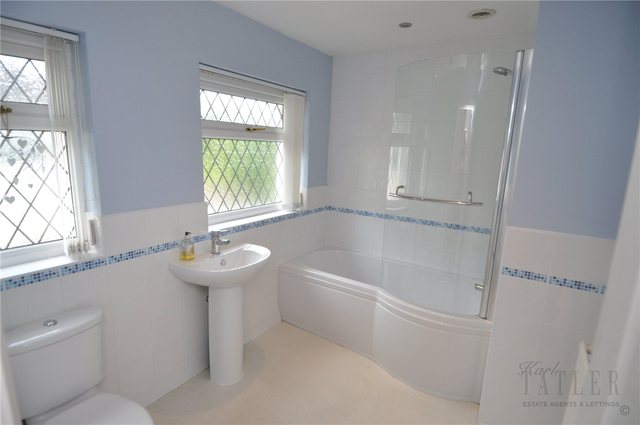  Image of 3 bedroom Semi-Detached house for sale in Barnston Road Thingwall Wirral CH61 at Thingwall Wirral Pensby, CH61 7XJ