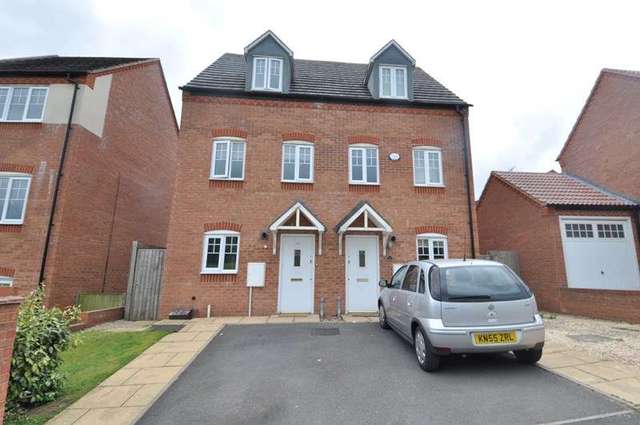  Image of 3 bedroom Semi-Detached house for sale in Bartley Crescent Northfield Birmingham B31 at Bartley Crescent Northfield Birmingham, B31 1UU