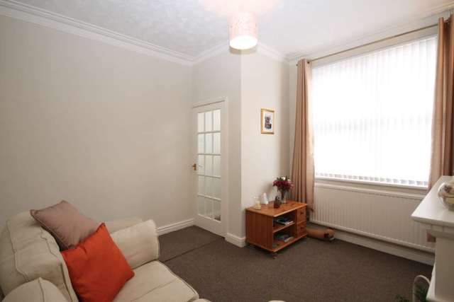  Image of 2 bedroom Terraced house for sale in Battenberg Road Leicester LE3 at Battenberg Road Off Fosse Road North Leicester, LE3 5HA