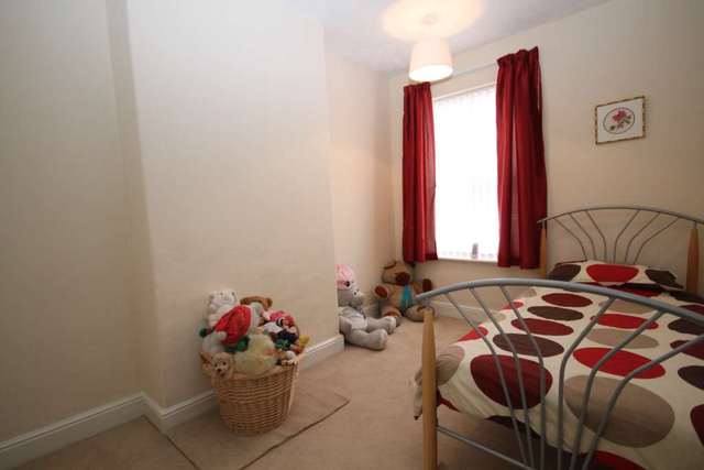  Image of 2 bedroom Terraced house for sale in Battenberg Road Leicester LE3 at Battenberg Road Off Fosse Road North Leicester, LE3 5HA