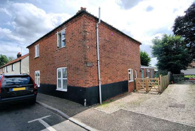  Image of 2 bedroom Semi-Detached house for sale in The Street Bawdeswell Dereham NR20 at Bawdeswell Dereham Norfolk, NR20 4RT