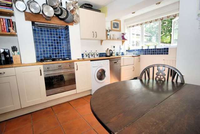  Image of 2 bedroom Semi-Detached house for sale in The Street Bawdeswell Dereham NR20 at Bawdeswell Dereham Norfolk, NR20 4RT