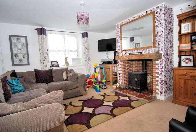  Image of 2 bedroom Semi-Detached house for sale in The Street Bawdeswell Dereham NR20 at Bawdeswell Dereham Norfolk, NR20 4RT