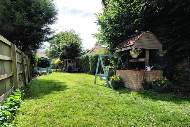  Image of 2 bedroom Semi-Detached house for sale in The Street Bawdeswell Dereham NR20 at Bawdeswell Dereham Norfolk, NR20 4RT