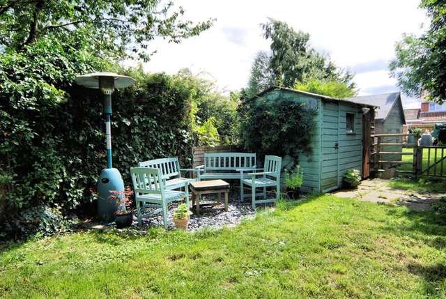  Image of 2 bedroom Semi-Detached house for sale in The Street Bawdeswell Dereham NR20 at Bawdeswell Dereham Norfolk, NR20 4RT