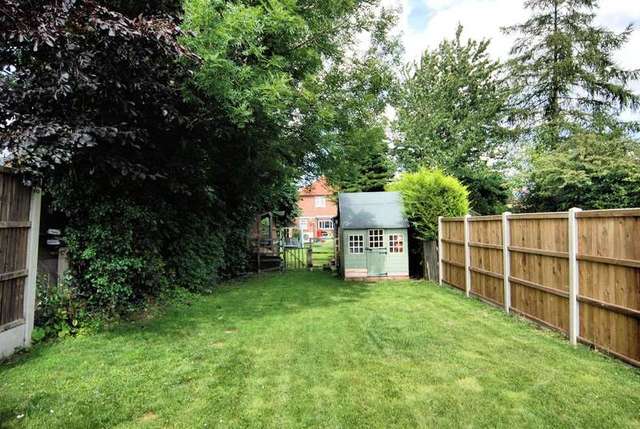  Image of 2 bedroom Semi-Detached house for sale in The Street Bawdeswell Dereham NR20 at Bawdeswell Dereham Norfolk, NR20 4RT