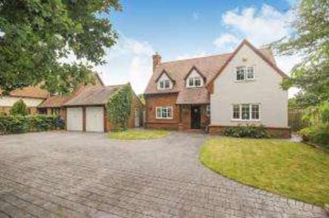 Image of 4 bedroom Detached house for sale in Link Lane Bentley Ipswich IP9 at Bentley Ipswich Bentley, IP9 2DP