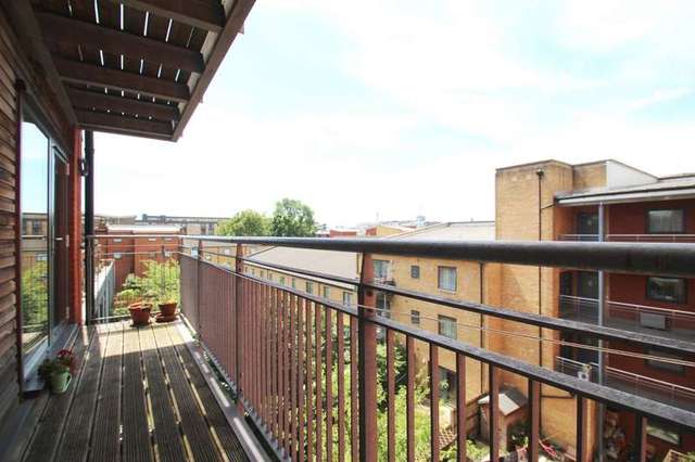  Image of 1 bedroom Apartment to rent in Bemerton Street London N1 at Bermerton Street  London, N1 0BS