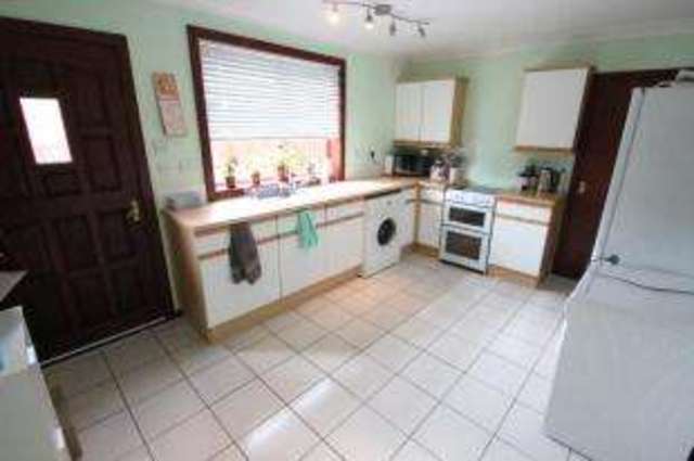  Image of 3 bedroom End of Terrace for sale in Bighty Avenue Glenrothes KY7 at Glenrothes Fife Coaltown of Balgonie, KY7 5AE