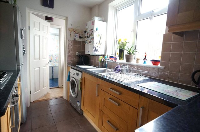  Image of 3 bedroom Terraced house to rent in Bill Street Road Strood Rochester ME2 at Rochester Kent Frindsbury, ME2 4QY