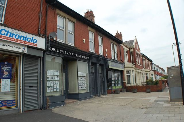  Image of 1 bedroom Flat to rent in Chillingham Road Heaton Newcastle upon Tyne NE6 at Chillingham Road  Newcastle Upon Tyne, NE6 5SB