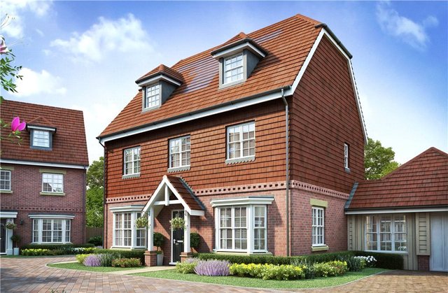  Image of 5 bedroom Detached house for sale in Ducks Hill Road Northwood HA6 at Ducks Hill Road Northwood Northwood, HA6 2SB