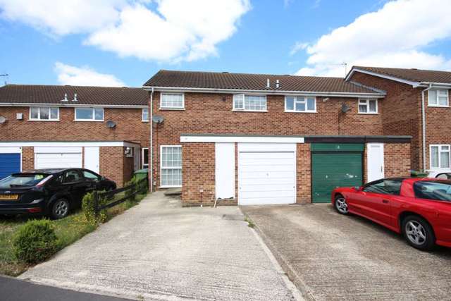  Image of 3 bedroom Semi-Detached house for sale in Birkdale Bracknell RG12 at Birkdale  Bracknell, RG12 8ZP