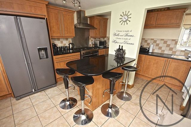 Image of 2 bedroom Terraced house for sale in Biscop Crescent Newton Aycliffe DL5 at Biscop Crescent  Newton Aycliffe, DL5 5PU