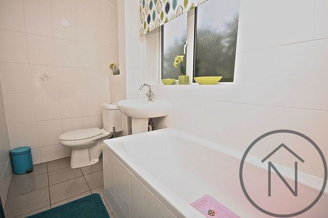  Image of 2 bedroom Terraced house for sale in Biscop Crescent Newton Aycliffe DL5 at Biscop Crescent  Newton Aycliffe, DL5 5PU