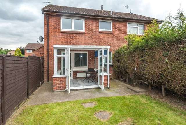  Image of 1 bedroom Detached house for sale in Bishopdale Close Long Eaton Nottingham NG10 at Long Eaton, NG10 3PJ