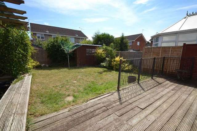  Image of 3 bedroom Semi-Detached house for sale in Squirrel Close Fair Oak Eastleigh SO50 at Bishopstoke Eastleigh, SO50 8NE