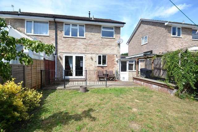 Image of 3 bedroom Semi-Detached house for sale in Squirrel Close Fair Oak Eastleigh SO50 at Bishopstoke Eastleigh, SO50 8NE