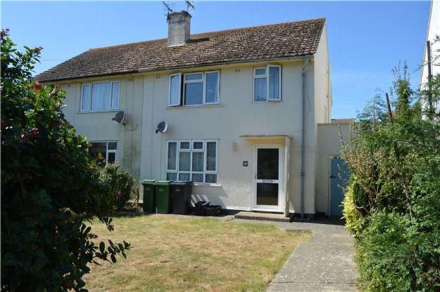  Image of 3 bedroom Semi-Detached house for sale in Blackman Avenue St. Leonards-on-Sea TN38 at East Sussex, TN38 9EG