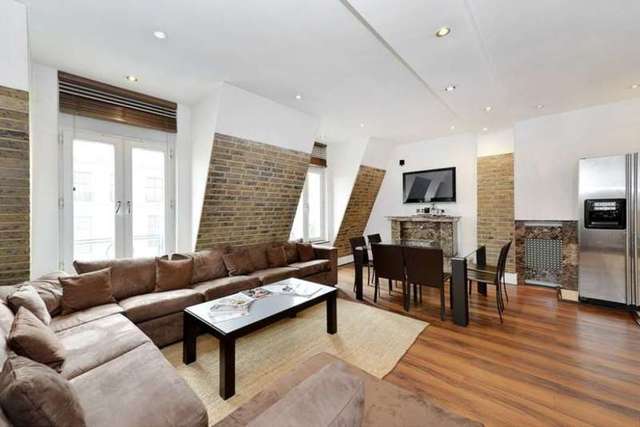  Image of 4 bedroom Apartment to rent in Bolsover Street London W1W at Bolsover Street  London, W1W 5NL