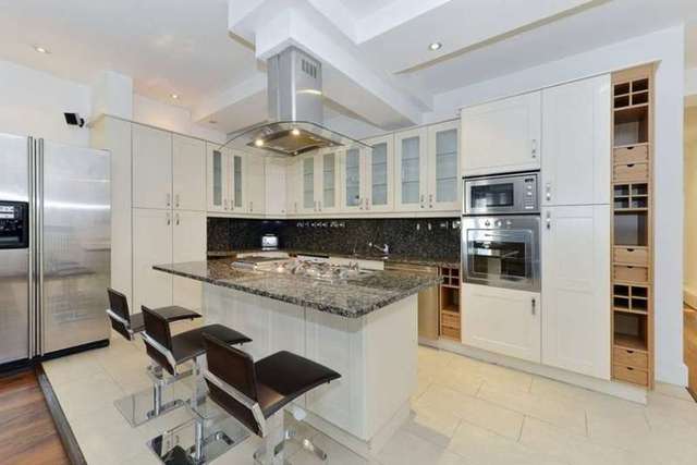  Image of 4 bedroom Apartment to rent in Bolsover Street London W1W at Bolsover Street  London, W1W 5NL