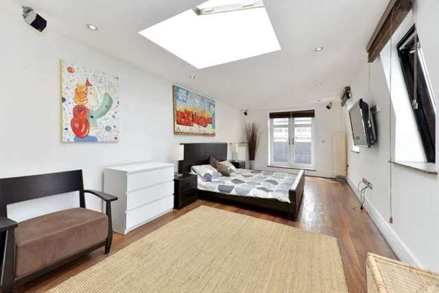  Image of 4 bedroom Apartment to rent in Bolsover Street London W1W at Bolsover Street  London, W1W 5NL