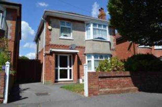  Image of 3 bedroom Detached house for sale in Haverstock Road Bournemouth BH9 at Bournemouth Dorset Moordown, BH9 3HH