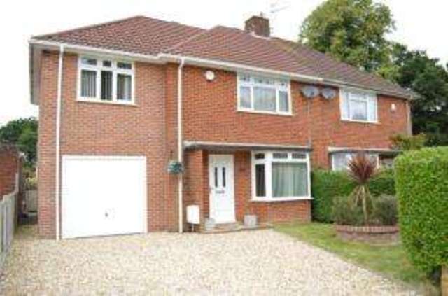  Image of 3 bedroom Semi-Detached house for sale in Leybourne Avenue Bournemouth BH10 at Bournemouth Dorset Kinson, BH10 5NR