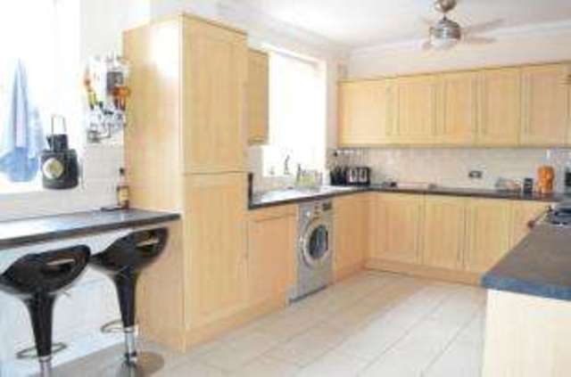  Image of 3 bedroom Semi-Detached house for sale in Leybourne Avenue Bournemouth BH10 at Bournemouth Dorset Kinson, BH10 5NR