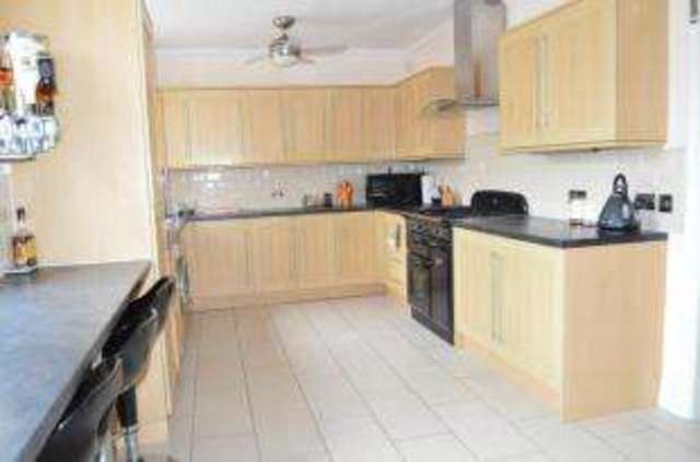  Image of 3 bedroom Semi-Detached house for sale in Leybourne Avenue Bournemouth BH10 at Bournemouth Dorset Kinson, BH10 5NR