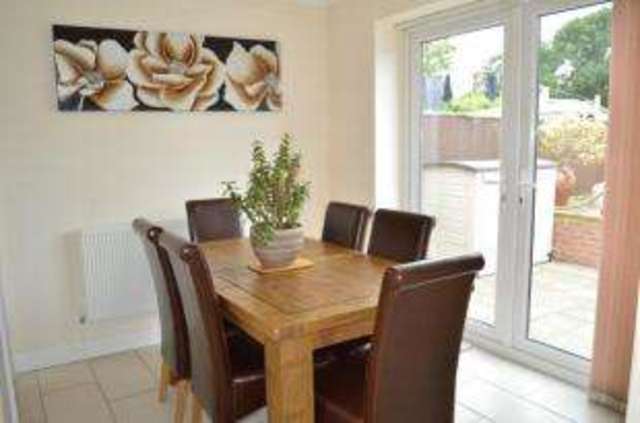 Image of 3 bedroom Semi-Detached house for sale in Leybourne Avenue Bournemouth BH10 at Bournemouth Dorset Kinson, BH10 5NR