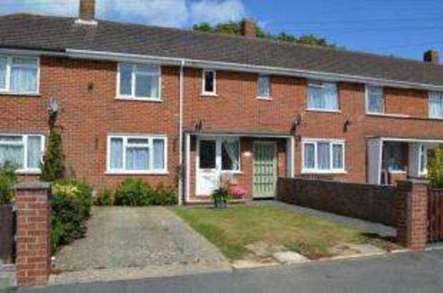  Image of 3 bedroom Terraced house for sale in Creasey Road Bournemouth BH11 at Bearcross Bournemouth Kinson, BH11 9ES