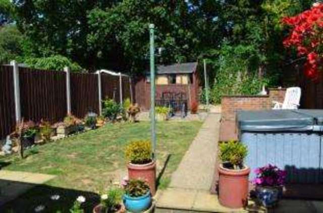  Image of 3 bedroom Terraced house for sale in Creasey Road Bournemouth BH11 at Bearcross Bournemouth Kinson, BH11 9ES
