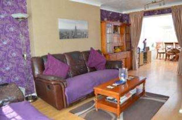  Image of 3 bedroom Terraced house for sale in Creasey Road Bournemouth BH11 at Bearcross Bournemouth Kinson, BH11 9ES
