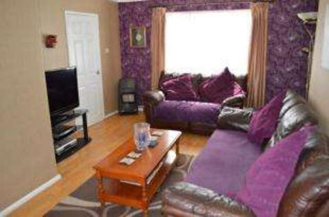  Image of 3 bedroom Terraced house for sale in Creasey Road Bournemouth BH11 at Bearcross Bournemouth Kinson, BH11 9ES