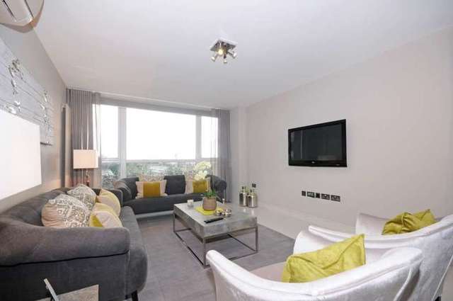  Image of 3 bedroom Flat to rent in St. Johns Wood Park London NW8 at St. Johns Wood Park St John`s Wood London, NW8 6NL