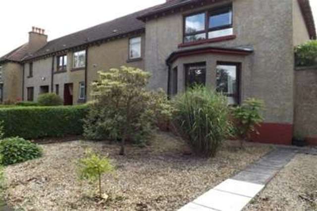  Image of 2 bedroom Terraced house to rent in Braidcraft Road Glasgow G53 at Glasgow, G53 5EY