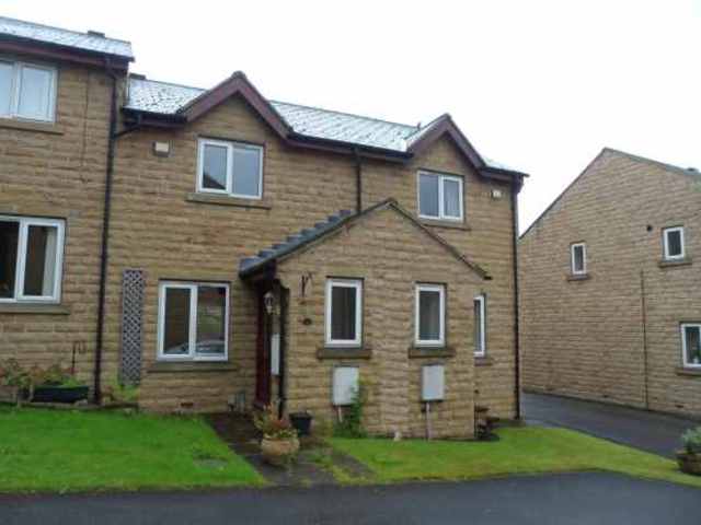  Image of 2 bedroom Terraced house for sale in Bramston Gardens Rastrick Brighouse HD6 at Brighouse West Yorkshire Brighouse, HD6 3AG