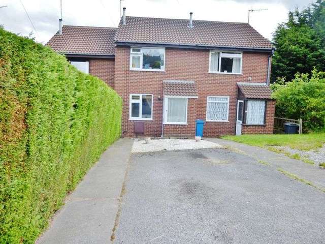  Image of 1 bedroom Terraced house to rent in Brathay Close Sheffield S4 at Brathay Close Grimesthorpe Sheffield, S4 8BQ