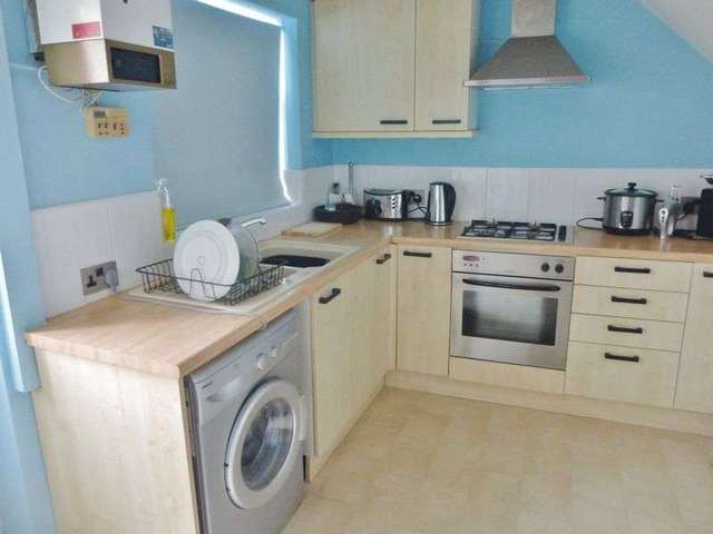 Image of 1 bedroom Terraced house to rent in Brathay Close Sheffield S4 at Brathay Close Grimesthorpe Sheffield, S4 8BQ