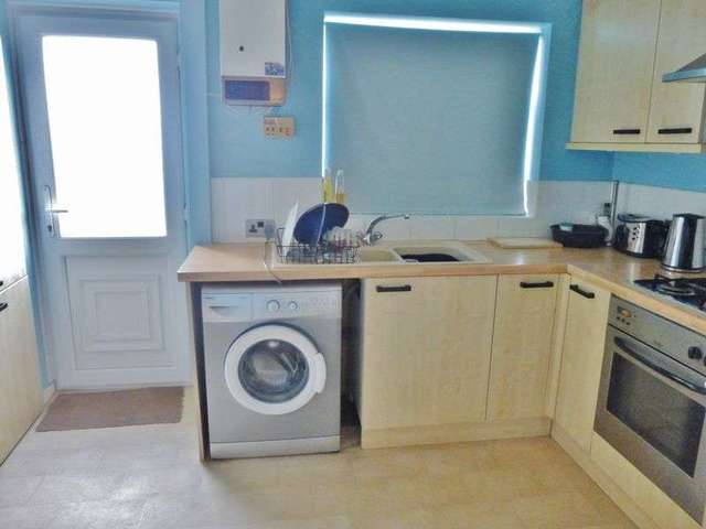  Image of 1 bedroom Terraced house to rent in Brathay Close Sheffield S4 at Brathay Close Grimesthorpe Sheffield, S4 8BQ