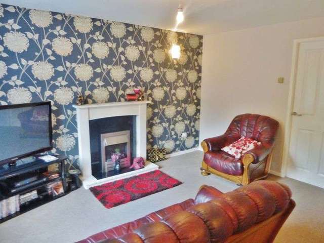  Image of 1 bedroom Terraced house to rent in Brathay Close Sheffield S4 at Brathay Close Grimesthorpe Sheffield, S4 8BQ