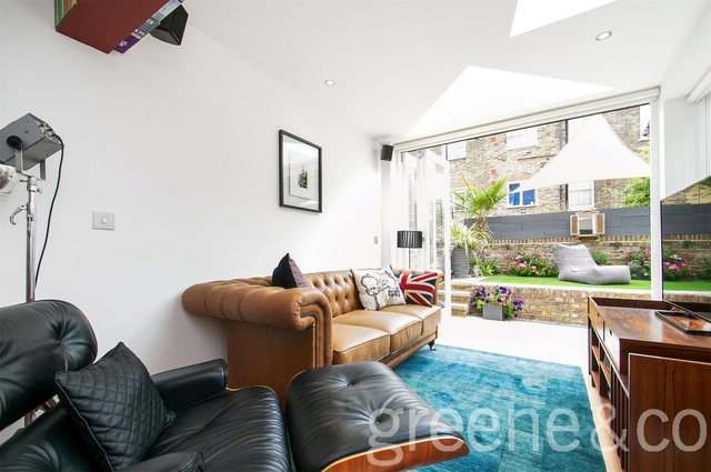  Image of 3 bedroom Maisonette for sale in Bravington Road London W9 at Maida Vale London Maida Hill, W9 3AB