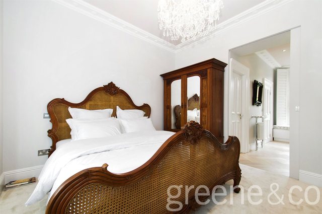  Image of 3 bedroom Maisonette for sale in Bravington Road London W9 at Maida Vale London Maida Hill, W9 3AB