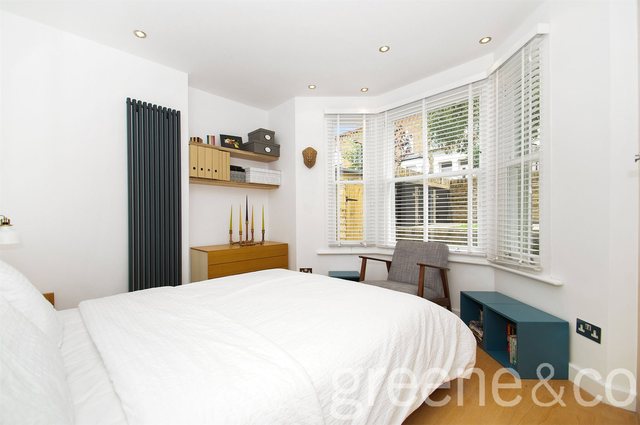  Image of 3 bedroom Maisonette for sale in Bravington Road London W9 at Maida Vale London Maida Hill, W9 3AB