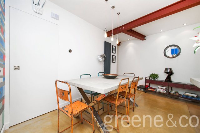  Image of 3 bedroom Maisonette for sale in Bravington Road London W9 at Maida Vale London Maida Hill, W9 3AB