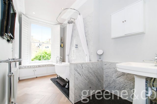  Image of 3 bedroom Maisonette for sale in Bravington Road London W9 at Maida Vale London Maida Hill, W9 3AB